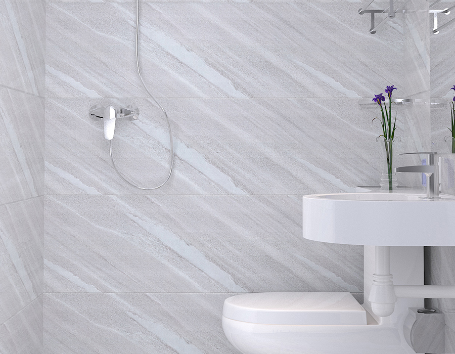 Bagno integrato Social Housing con struttura interamente in pannelli di fibra di resina