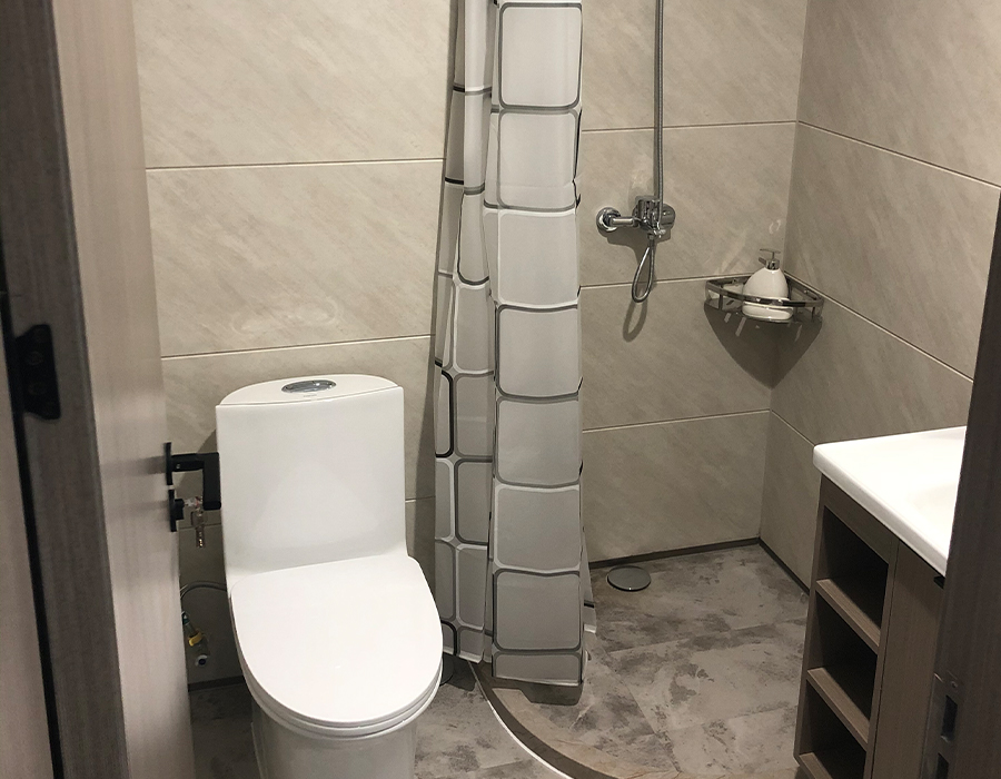 Bagni Sanitari Modulari Prefabbricati Orizzontali Wall Board PEC