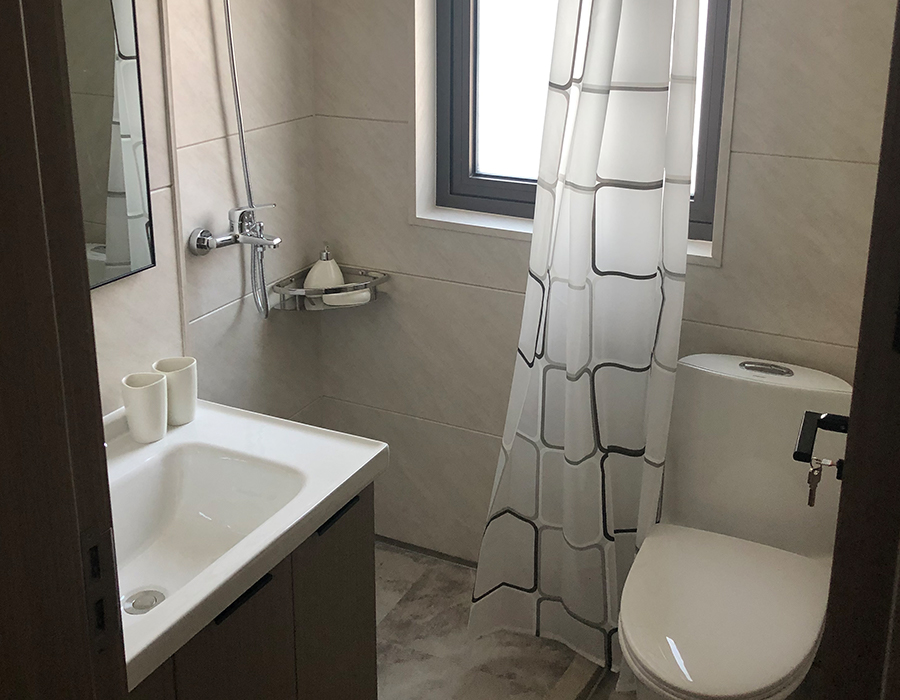 Bagni Sanitari Modulari Prefabbricati Orizzontali Wall Board PEC