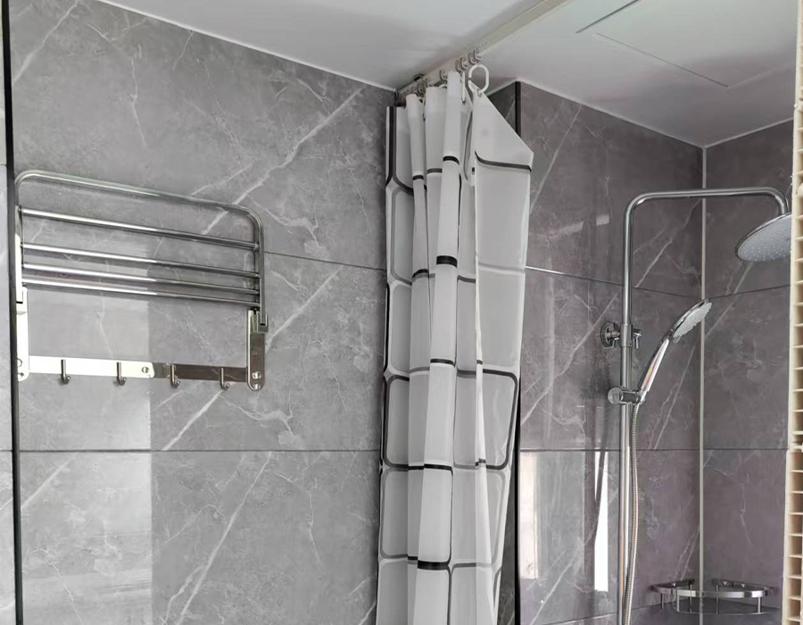 Bagno integrato prefabbricato