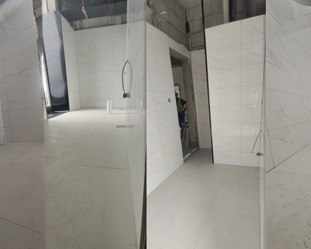 Kounor Shanghai Custodie per bagni pubblici Foto dal vivo